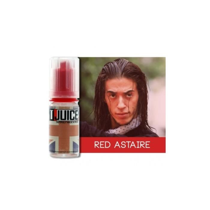 E-Liquide Red Astaire TJuice en 6mg - Cdiscount Au quotidien E-Liquide Red Astaire TJuice en 6mg - Cdiscount Au quotidien