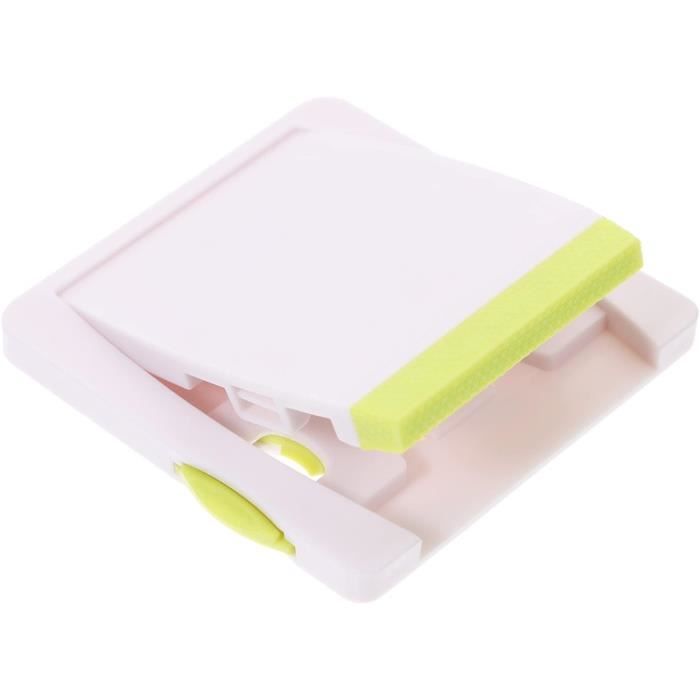 EUDEMON Sécurité Fenêtre Enfant - 2 Serrures Réglables Blanc - Pour UPVC, Bois, Métal - Protection Anti-Chute
