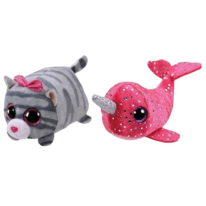 Peluche ty narval deals
