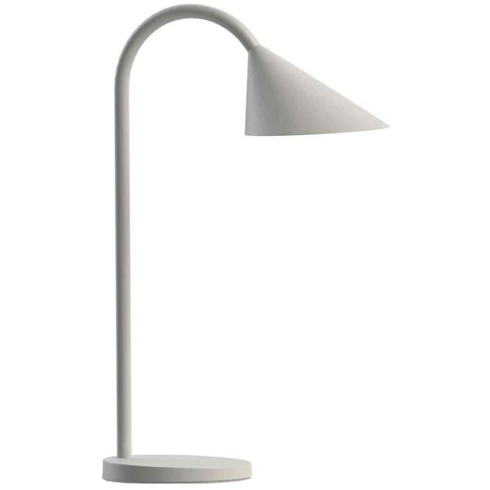 Lampe de bureau LED SOL, couleur: blanc