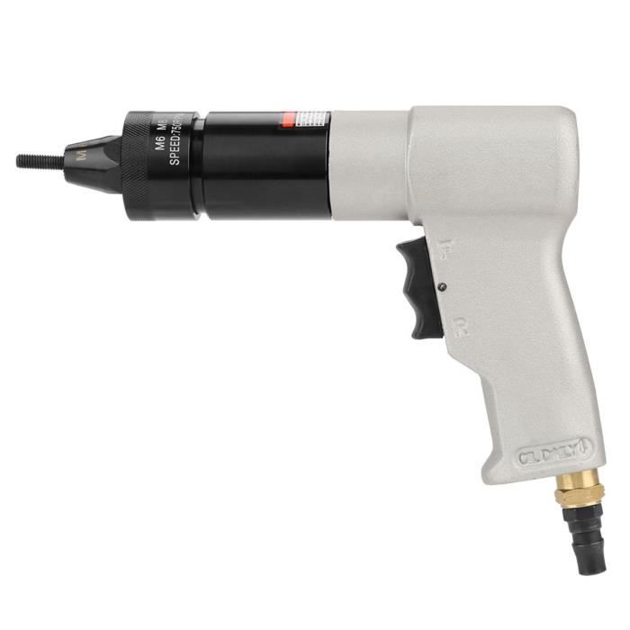 Kit D'outils De Rivetage Pour Pistolet à Rivets écrous M6 Et M8 - Neuf