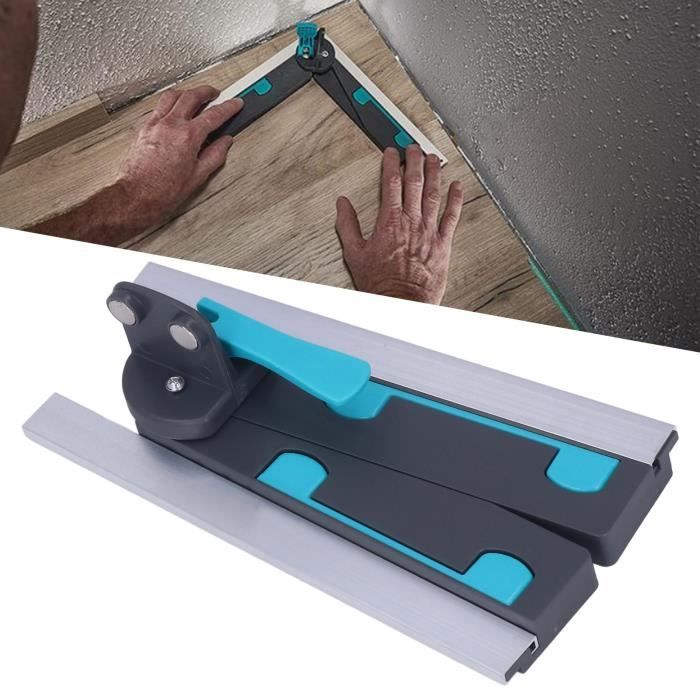 LAN Règle D'Angle Pour Le Travail Du Bois Règle De Poche De Précision