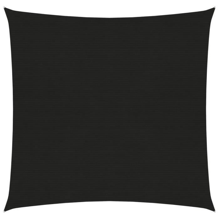 vidaXL Voile d'ombrage 4 5x4 5