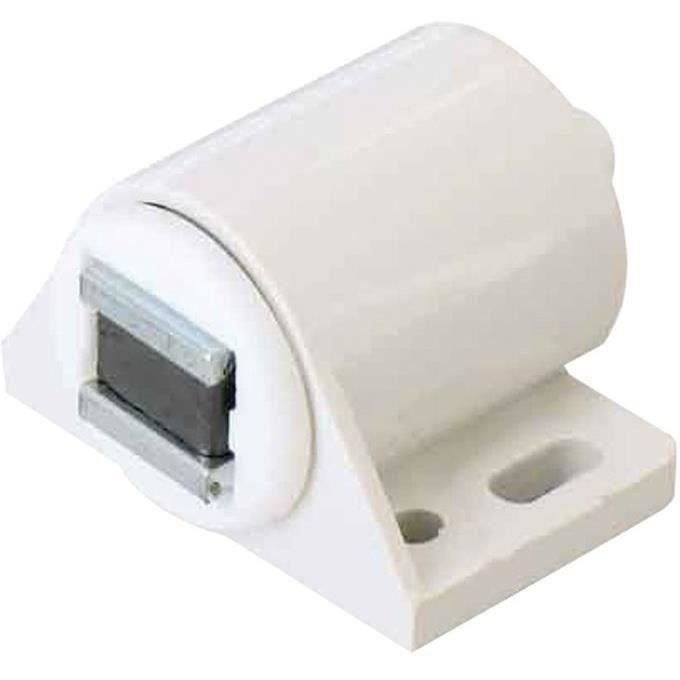 Loqueteau magnétique rond - 4 Kg