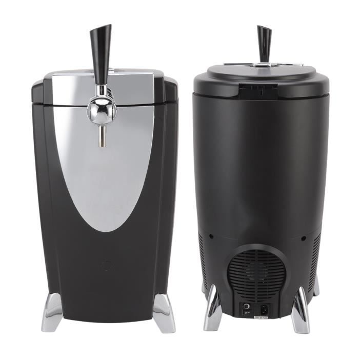 Mophorn Machine à granité 3L, machine à boissons glacées à réservoir unique, machine à smoothie Margarita Mophorn Machine à granité 3L, machine à boissons glacées à réservoir unique, machine à smoothie Margarita