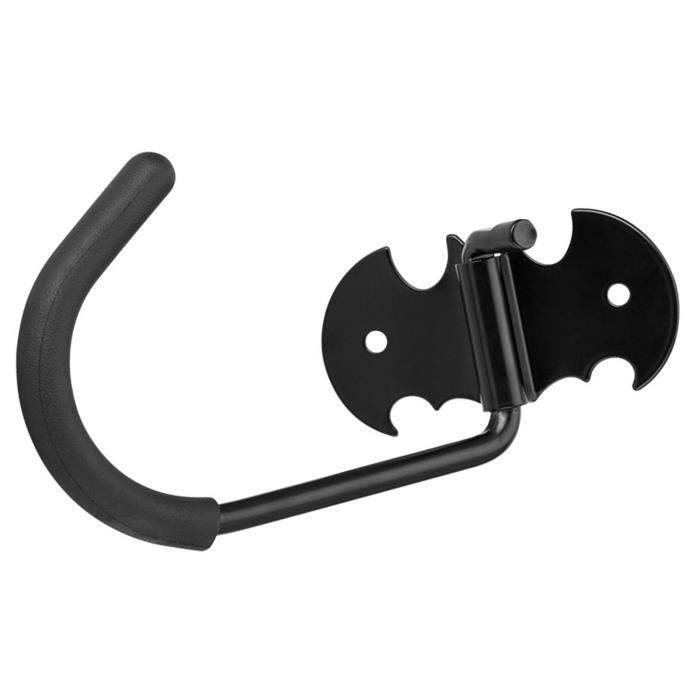 UISEBRT Support Mural pour Vélo Gain de Place Porte-Vélos Pliable pour