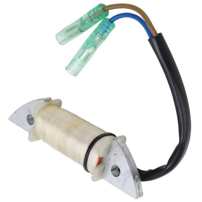 Kit Allumage CDI Pour Quad PIT Dirt Bike 150cc 250cc - Bobine + CDI + Régulateur + Aimant Démarreur - 4 Pièces