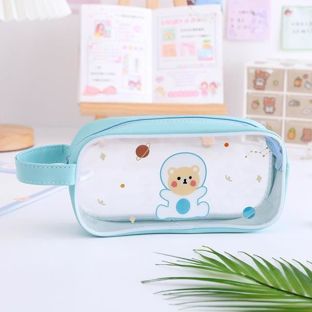 DKDDSSS Trousse Scolaire, Trousse à Crayons Capybara, Ensemble DKDDSSS Trousse Scolaire, Trousse à Crayons Capybara, Ensemble