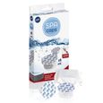 Recharges SPA CAPS de GRE pour désinfection de spa gonflable - Sans chlore - 6 capsules-1