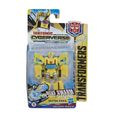 Transformers Cyberverse Adventures HIVE SWARM BUMBLEBEE 9 cm robot figurine, joue jeux-1