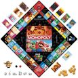 Monopoly Super Mario, le film - Jeu de plateau - A partir de 2 joueurs - Dès 8 ans-1