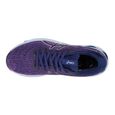 Chaussures de running - ASICS - GEL-NIMBUS 24 - Femme - Violet-1
