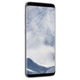 SAMSUNG Galaxy S8 64 go Argent - Reconditionné - Très bon état-1