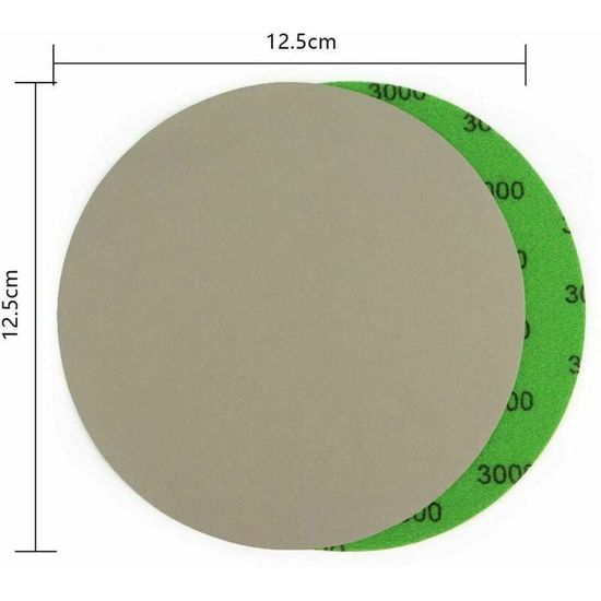 Diablo Disque Auto-agrippant ROS 5 Pouces X 40 Grains Pour Le Ponçage Du Bois, Du Métal Et... | Home Depot Canada