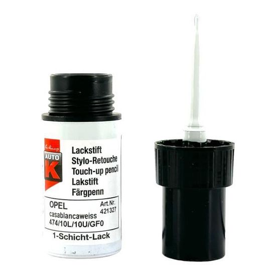 474 CASABLANCA WEISS (Stylo Retouche 9 Ml ) - Pinceau