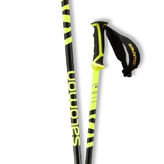 Salomon hot sale jaune fluo