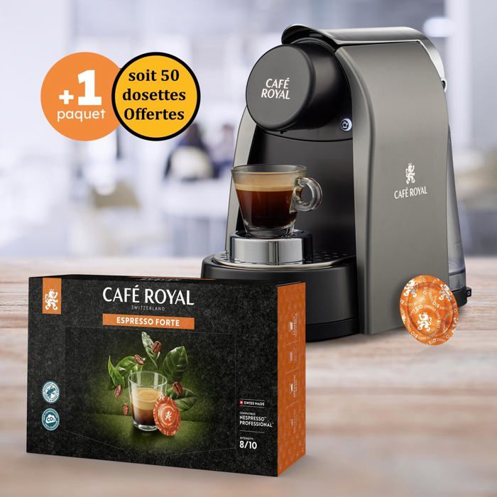 Machine Caf Professionnelle Dosettes