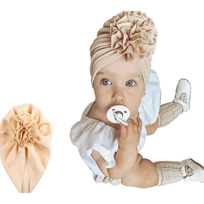 Bandeau pour bébé fille accessoires pour cheveux Turban n¿ud diadème vente  en gros nouvelle collection