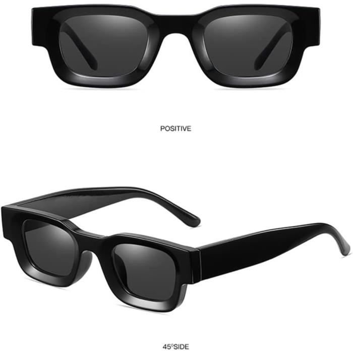 Lunettes De Moto UV400 - Coupe-Vent Et Anti-Poussière, Verres Colorés Résistants Aux Rayures - Idéales Pour TT Et Enduro - Port Par-dessus Lunettes