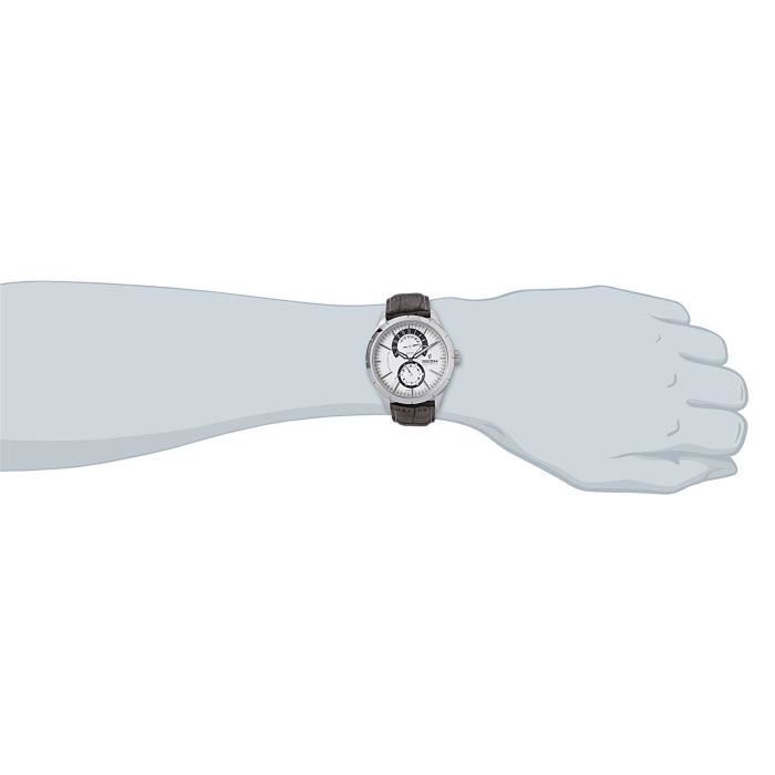 Festina F16573 2 Montre Homme Quartz Analogique Bracelet