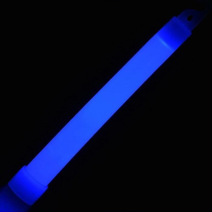 Bâton lumineux pour la pêche de nuit - YWEI - 100x37mm - Fluorescent - 100  pièces - Cdiscount Maison