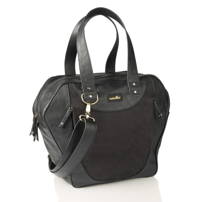 Sac a new arrivals langer babymoov noir