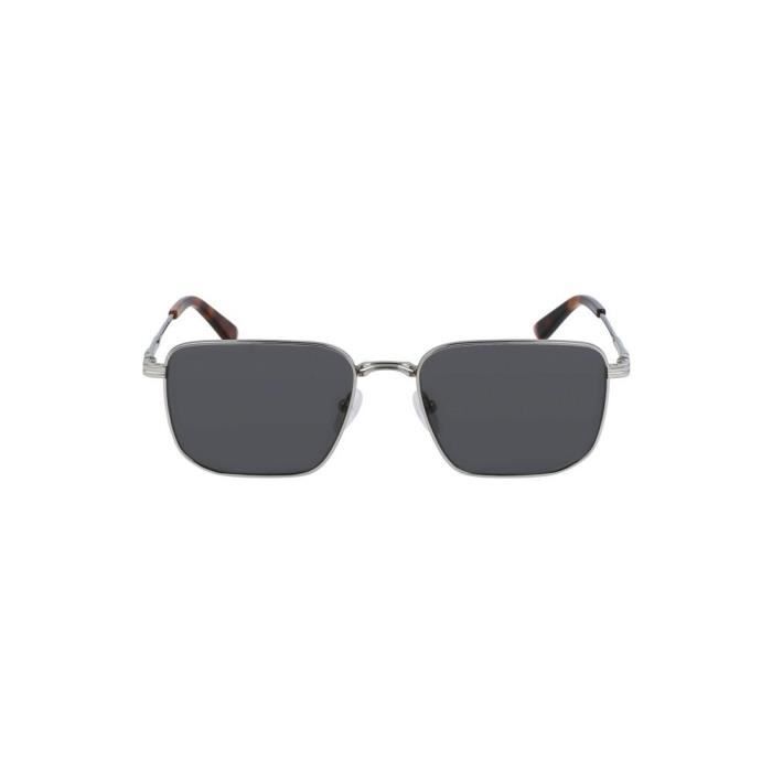 Lunettes de Soleil Calvin Klein CK23101S 55 18 145 SILVER GREY metal homme CK23101S SILVER GREY Achat Vente lunettes de soleil Homme Adulte Neuf Cdiscount