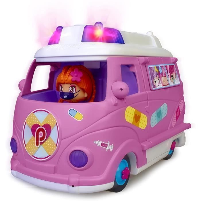 PINYPON - L'école Collège - 3 Figurines et accessoires - Cdiscount Jeux -  Jouets