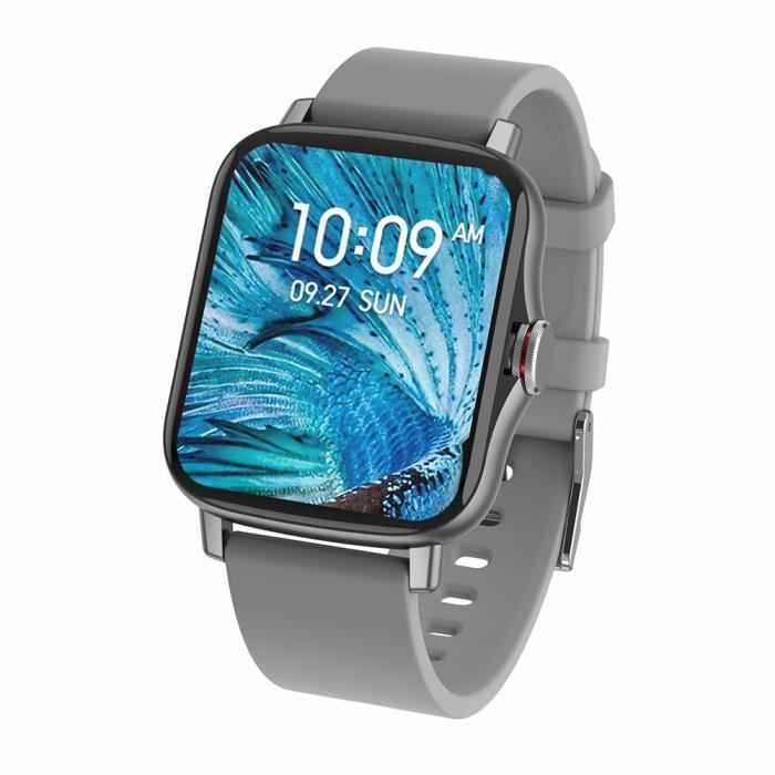Lemfo FM08 Appel Bluetooth Moniteur De Tension Art rielle De