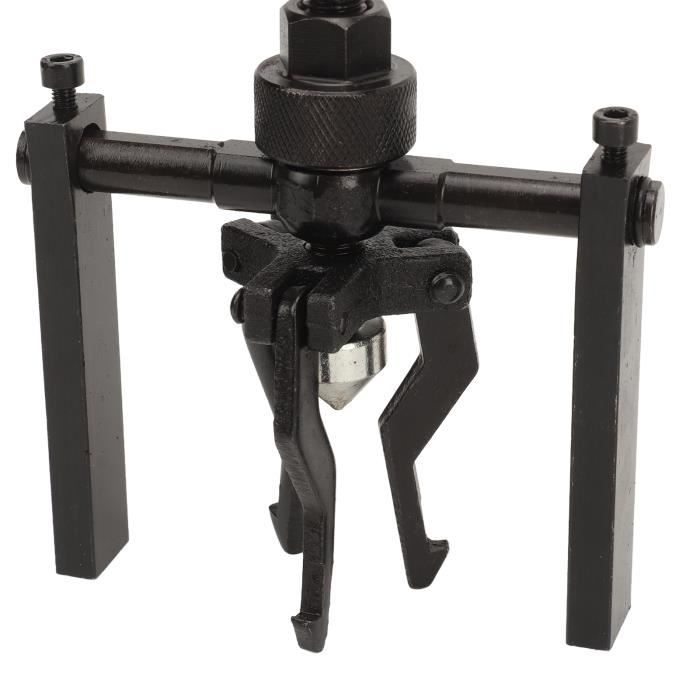 Extracteur De Roulement D'Engrenage à Deux Mâchoires 6" 150mm, Outil De Retrait Dextracteur De Roulement Dengrenage Special A Griffes Minces 86208446