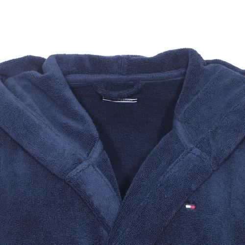 Peignoir hilfiger homme deals
