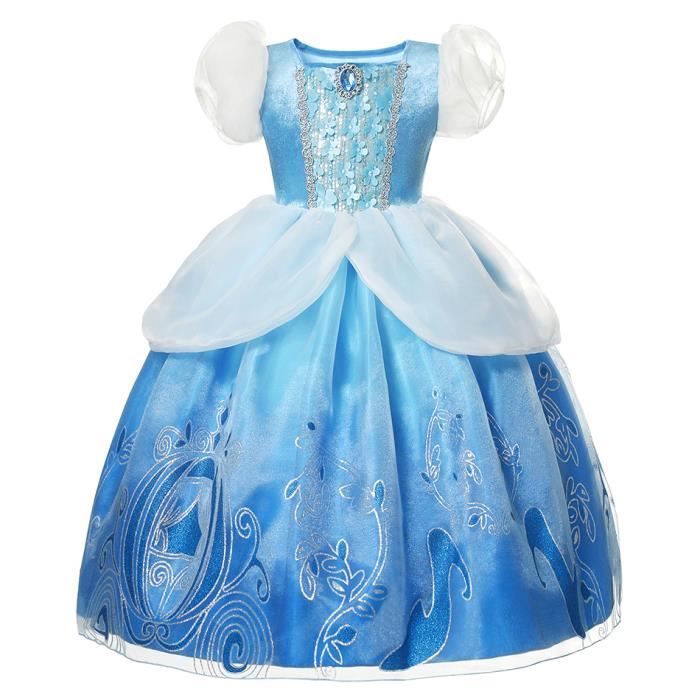 Costume cendrillon outlet fille