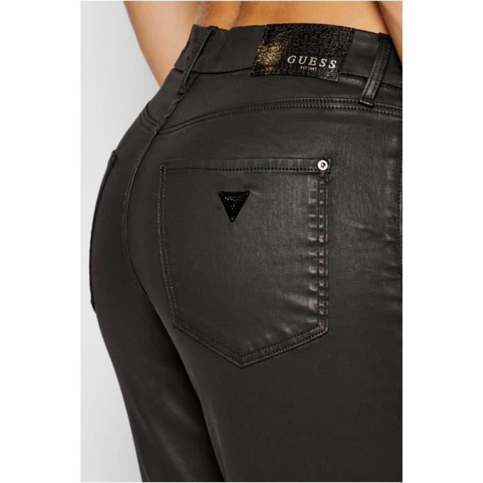 Jeans guess on sale noir femme