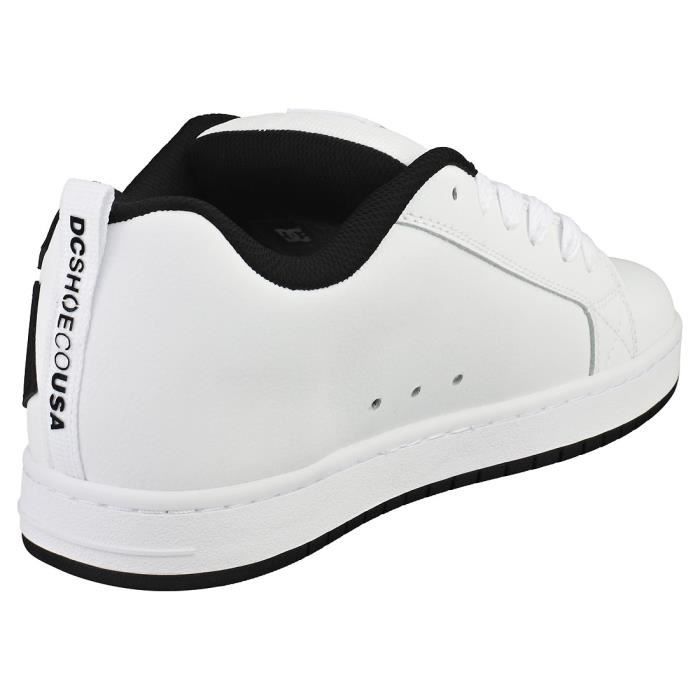 Dc shoes court on sale graffik homme