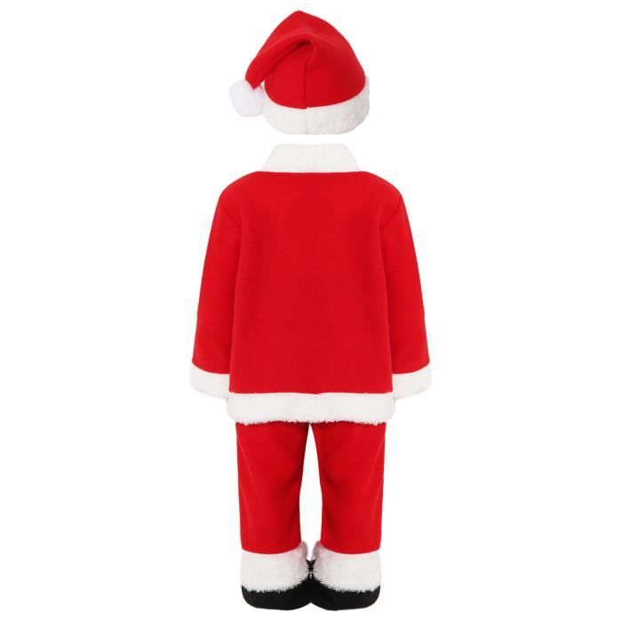 Vetement pere noel bebe store