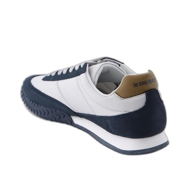 Baskets Homme Le Coq Sportif Veloce Ripstop Ombre Blue Taille