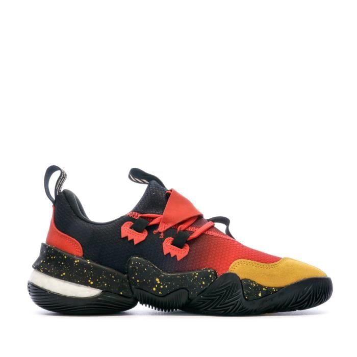 Bas adidas rouge 2025 homme