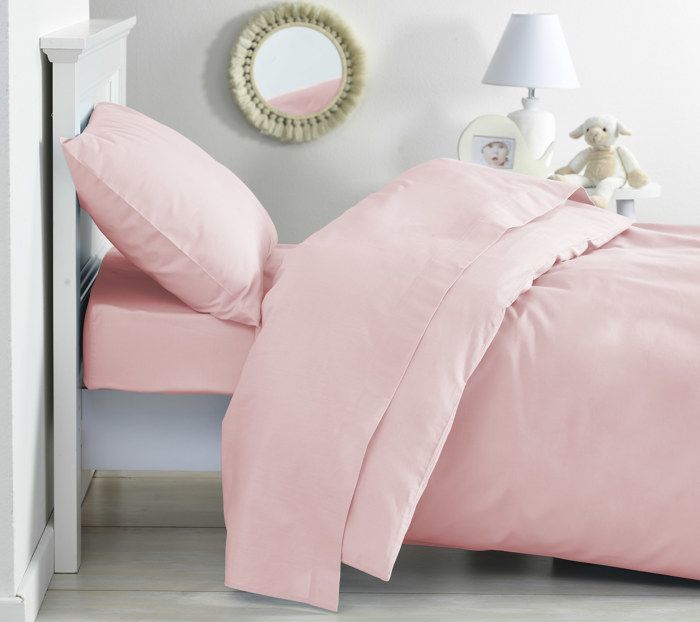 Drap housse bébé Vertbaudet Lot de 2 housses pour berceau et
