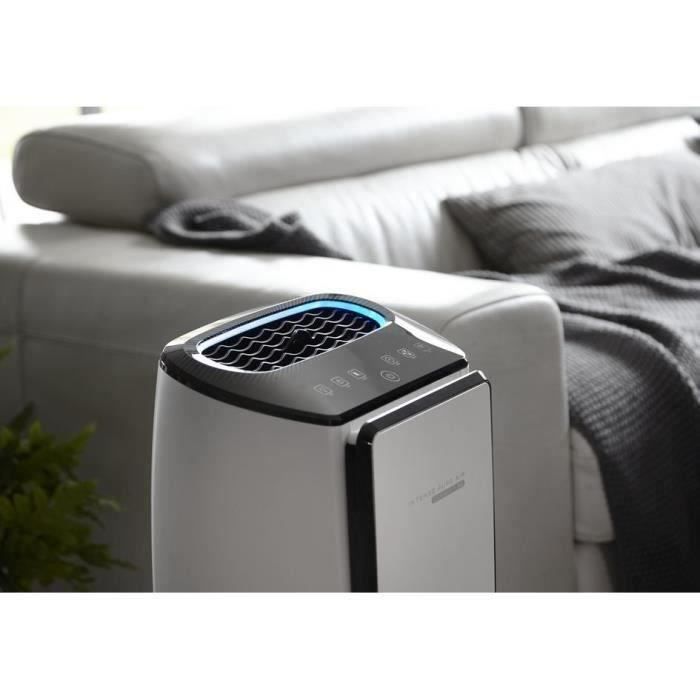 342€42 sur Purificateur d'air Rowenta Pure Home PU8080F0 60 W Blanc - Achat  & prix