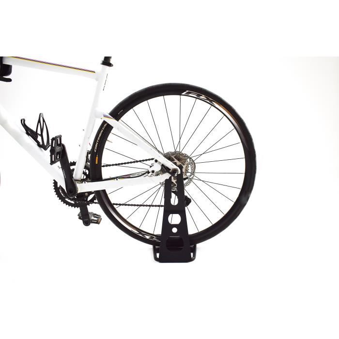 Support de plaque d'immatriculation de vélo vtt, pour vélo de route,  support de numéro arrière, cartes de course, cyclisme Li X5Q4