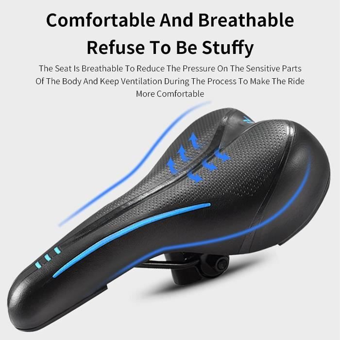 Selle velo hotsell gel