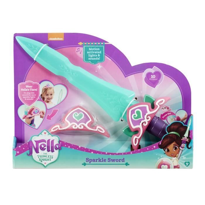 Nella princesse chevalier deguisement top