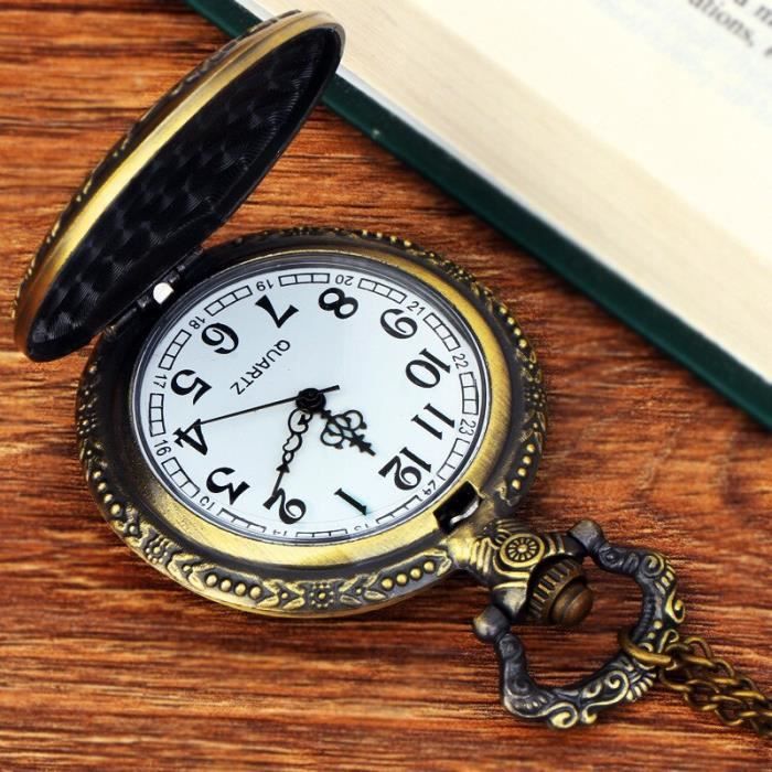 Montre Alice au Pays des Merveilles | Steampunk Store