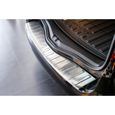 Protection de seuil de coffre chargement pour Renault Mégane Grandtour IV 2016--2