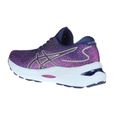 Chaussures de running - ASICS - GEL-NIMBUS 24 - Femme - Violet-2