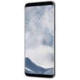 SAMSUNG Galaxy S8 64 go Argent - Reconditionné - Très bon état-2