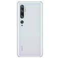 Xiaomi Mi Note 10-8 Go-128 Go ROM-blanc-2