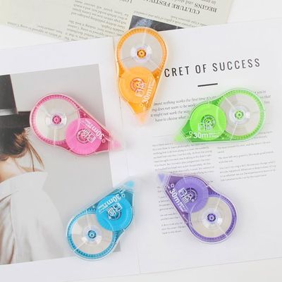 12Pcs Rubans Correcteurs,Souris Correcteur Blanc,Correcteur Blanc à Ruban,Mini M