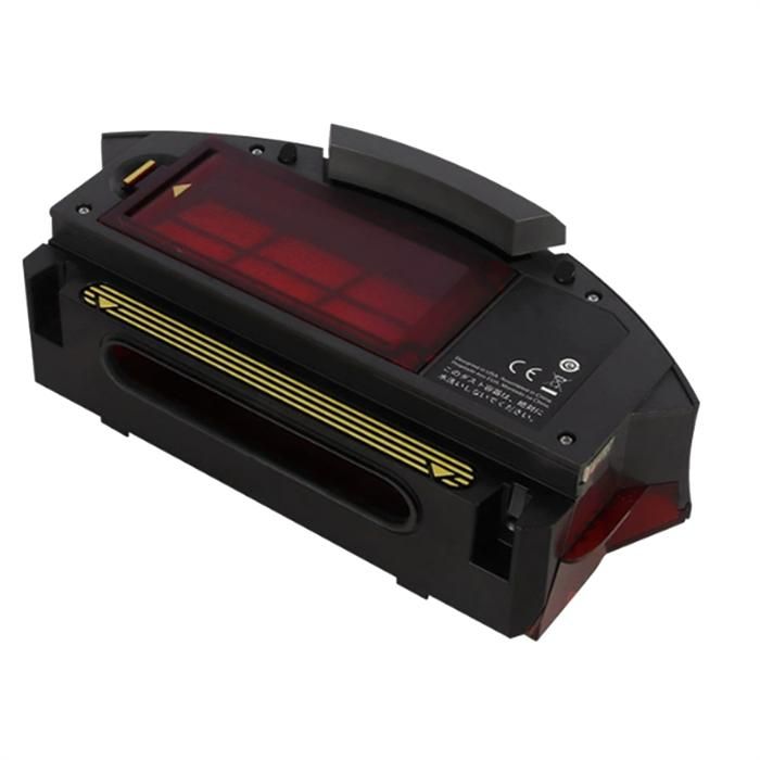 Poubelle Compatible Roomba Série 500 550 560 570 580 | Pièce Détachée Pour Aspirateur Robot | Bac à Poussière