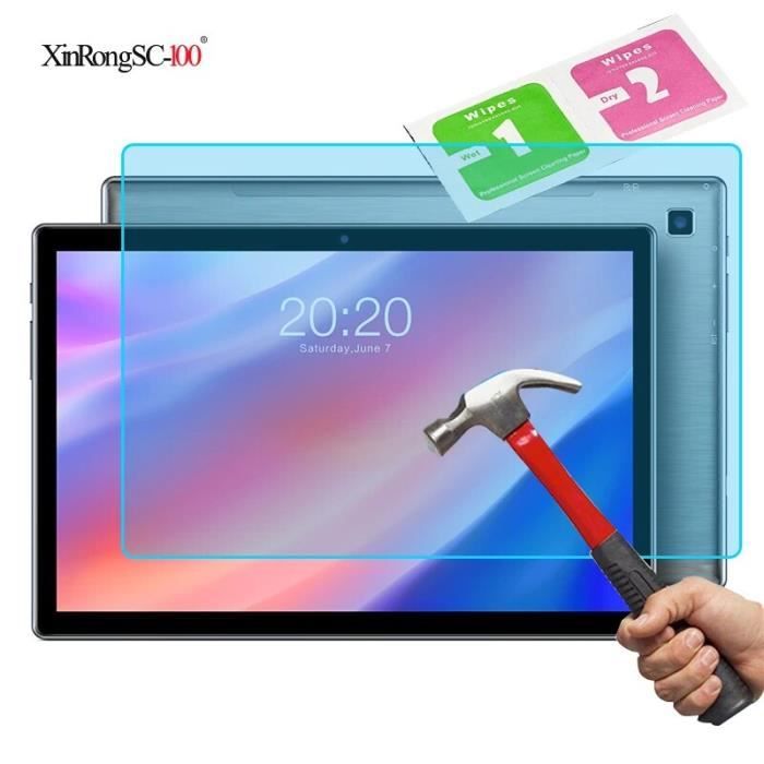 Protection D'écran Verre Flexible 9H Pour Tablette ARCHOS T101 HD Plus 10,1 Pouces